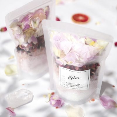 Botanical Bath Soaks